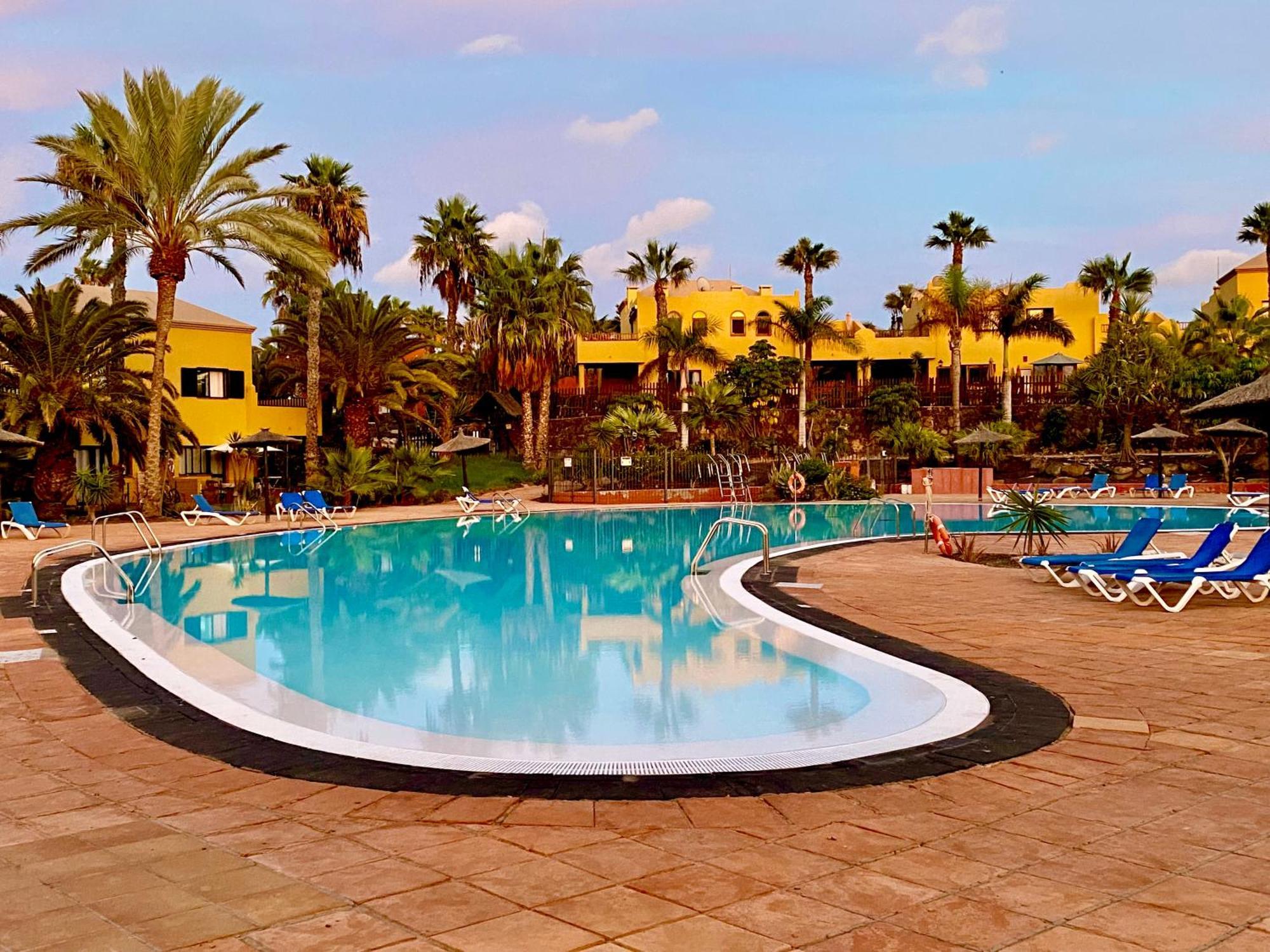 Fuerteventura Apartments Corralejo Exterior photo